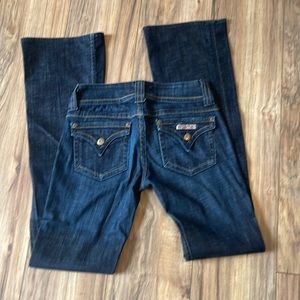 Hudson Bootcut Size 26